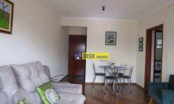 Imagem 3: Apartamento com 2 dormitórios à venda, 72 m² por R$ 380.000,00 - Vila Gilda - Santo André