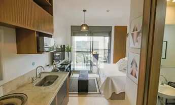 Imagem 5: Apartamento para Aluguel - Butantã, 1 Quarto, 24 m2