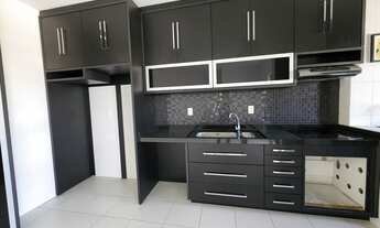 Imagem 3: Apartamento para venda tem 83 metros quadrados com 3 quartos em Capoeiras - Florianópolis