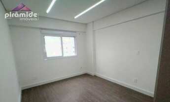 Imagem 5: Apartamento com 1 dormitório para alugar, 51 m² por R$ 3.972,00/mês - Jardim Aquarius - Sã