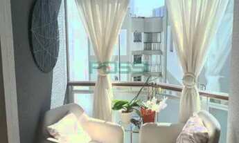 Imagem 4: Apartamento com 3 Quartos (1 suíte) no Condomínio Residencial Marajoara III