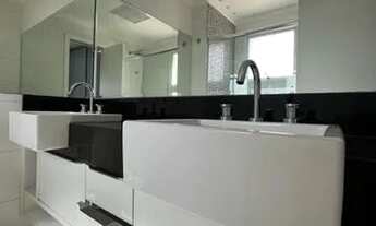 Imagem 6: Apartamento Duplex com 3 dormitórios para alugar, 211 m² por R$ 14.480/mês - Cidade Nova I