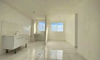 Imagem 2: Apartamento com 2 dormitórios para alugar, 41 m² por R$ 1.072/mês - Conquista - Votorantim