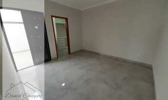 Imagem 3: Novíssima casa no condomínio fechado Village Moutonné, em Salto/SP, com 105 m² de área út