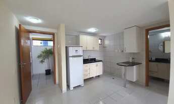 Imagem 4: Flat 01 Quarto em Tambau