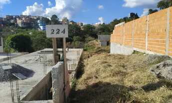 Imagem 4: Vendo terreno 5x25 itapevi no mira flores com alicercio para 2 cômodos grande ja iniciado