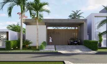 Imagem 6: Jardins Barcelona - Casa Térrea com 3 Suítes plenas, casa em condomínio