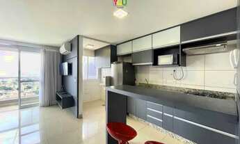 Imagem 5: Apartamento para aluguel tem 36 metros quadrados com 1 quarto em Setor Bueno - Goiânia - G