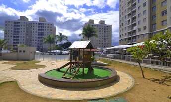 Imagem 4: Apartamento 03 quartos no Condomínio Jardins - Santa Mônica/Candelária