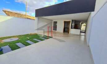 Imagem: Casa com 3 quartos - Bairro Jardim Helvécia