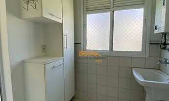 Imagem 6: Apartamento com 3 dormitórios para alugar, 76 m² por R$ 3.215,00/mês - Jardim São Vicente