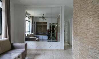 Imagem 2: Apartamento para Aluguel - Ponta da Praia, 3 Quartos, 93 m2