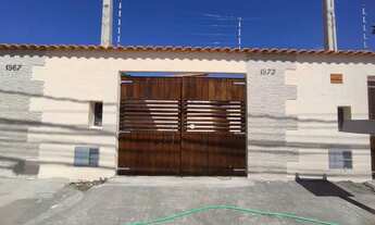 Imagem 2: Casa NOVA no bairro Nossa Senhora do Sion - Itanhaém - SP