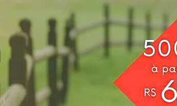 Imagem: Lote/Terreno para venda com 500 metros quadrados