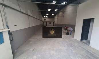 Imagem: Galpão para alugar, 250 m² por R$ 10.200,00/mês