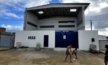 Imagem 2: Galpão/Depósito/Armazém para aluguel com 450 metros quadrados em Renascer - Macapá - AP