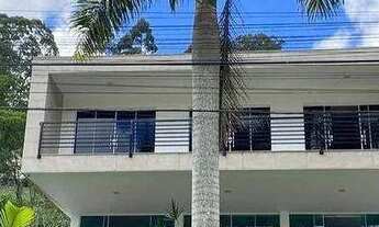 Imagem 2: Casa com 5 quartos à venda, 600 m² por R$ 4.500.000 - Posse - Teresópolis/RJ