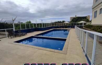 Imagem 3: SCL Z01- Espaço Fitness, Salão de festas! Apt°em Orimar!2Qts, Piscinas