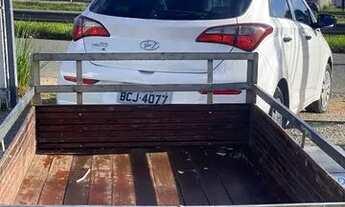 Imagem: Locação/ Aluguel de carretinha a partir