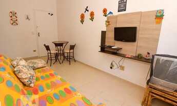 Imagem 3: Apartamento para Aluguel - Balneário Cidade Atlântican, 1 Quarto, 50 m2