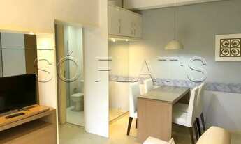 Imagem 3: Flat próx ao Parque Trianon, Parque Mario Covas e a Rua Augusta, totalmente mobiliado