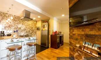 Imagem 3: Apartamento Mobiliado à Venda em Ponta Negra, 55 m², 2 quartos