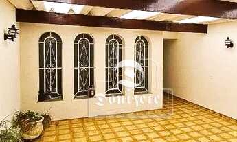 Imagem 2: Sobrado com 3 dormitórios à venda, 184 m² por R$ 849.500,00 - Jardim - Santo André/SP