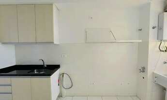 Imagem 6: Apartamento com 3 dormitórios para alugar, 58 m² por R$ 2.155,73/mês - Campo Comprido - Cu