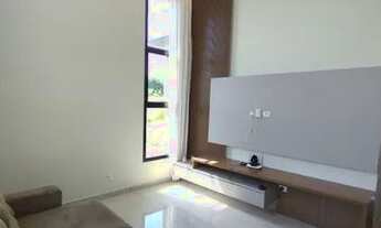 Imagem 6: Casa em Condomínio 03 dormitórios 160m² - Residencial Solaris - Boituva SP