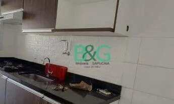 Imagem 5: Apartamento com 2 dormitórios à venda, 63 m² por R$ 419.000 - Vila Suzana - São Paulo/SP