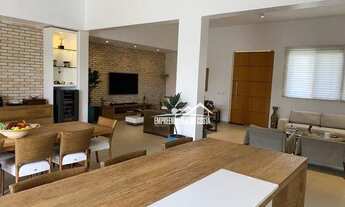 Imagem 7: Casa com 4 dormitórios à venda- Condomínio Campos de Santo Antônio - Itu/SP