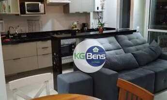 Imagem 4: Apartamento com 2 quartos, 56 m², a venda por R$ 510.000 Condomínio Up Living - Campinas