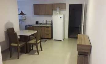 Imagem 2: Apartamento para aluguel com 40 m² com 1 quarto em Ponta Verde - Maceió - Alagoas