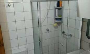 Imagem 7: QS 401 Kitnet de 27m², 1º andar ao lado do cartório de frente com tático A/C FINANCIAR R