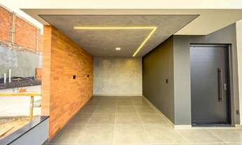 Imagem 4: CASA RESIDENCIAL em INDAIATUBA - SP, LOTEAMENTO PARK GRAN RESERVE