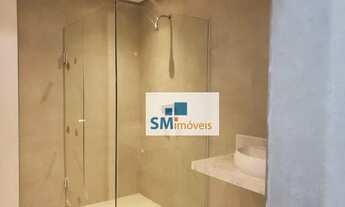 Imagem 8: Apartamento com 4 dormitórios, 220 m² - venda por R$ 2.850.000 ou aluguel por R$ 11.800/mê