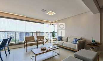 Imagem 4: Apartamento com 3 dormitórios à venda, 165 m² por R$ 2.349.000,00 - Bosque da Saúde - São