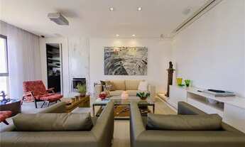 Imagem 6: Apartamento com 4 Suítes no Coração do Vila da Serra em Nova Lima