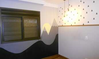 Imagem 3: Apartamento para aluguel possui 116 metros quadrados com 3 quartos