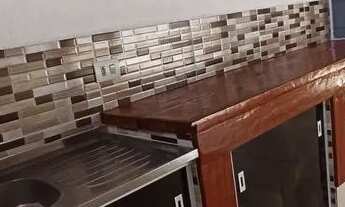 Imagem 7: Casa térrea (Bosque dos Eucaliptos) - 3 quartos / 1 suíte / 4 vagas cobertas / terreno int