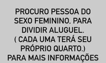 Imagem: Alguel compartilhado