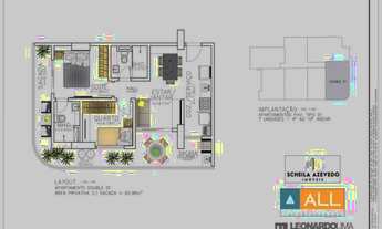 Imagem 6: Belíssimo VOGUE NAZARE 45 m2 a 91 m2 em Nazaré - Breve Lançamento