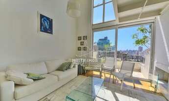 Imagem 2: Apto 1 suíte 2 vagas no Moinhos de Vento