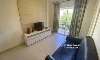 Imagem 4: Apartamento para aluguel com38 m com 1 quarto mobiliado e com vaga de garagem