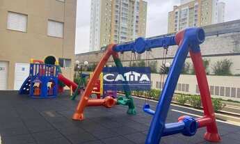 Imagem 12: Apartamento com 3 dormitórios, 63 m² - venda por R$ 550.000,00 ou aluguel por R$ 3.184,00