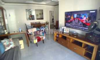 Imagem: Apartamento 3 quartos com 2 vagas na escritura