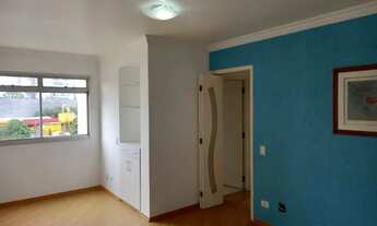 Imagem: 2 dormitórios, 1 vaga demarcada e isolada