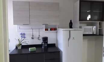 Imagem 7: Flat para aluguel com 50 metros quadrados com 1 quarto em Leblon - Rio de Janeiro - RJ