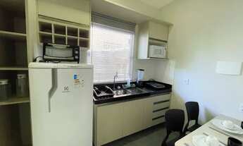 Imagem 4: Flat mobiliado no Meireles