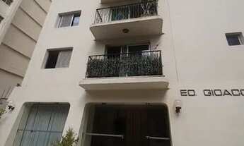 Imagem 2: Moema- locação- apto 100 metros au.- com 2 quartos, varanda-01 vg